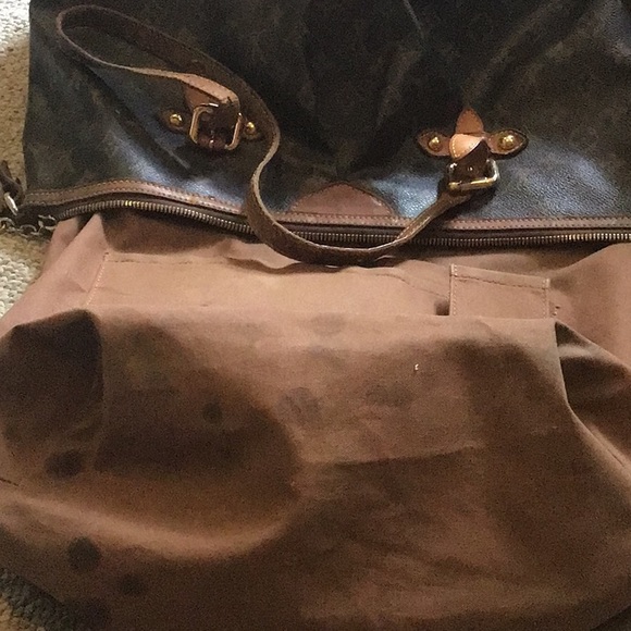 Louis Vuitton Palermo GM Date code SD2039 - Picture 11 of 16